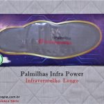 Palmilhas Inteligentes Infra Power