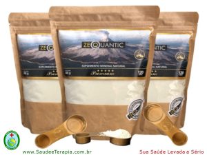 Zeólita Clinoptilolita Premium