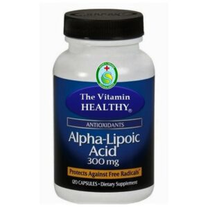Ácido Alfa Lipóico