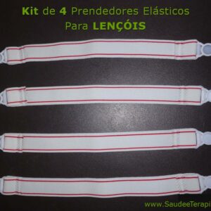Prendedores Elásticos Para Lençóis