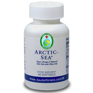 ÔMEGA-3, Óleo de Peixes do Mar Ártico