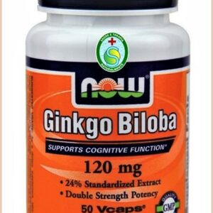 GINKGO BILOBA, Muito Mais Energia e Vigor