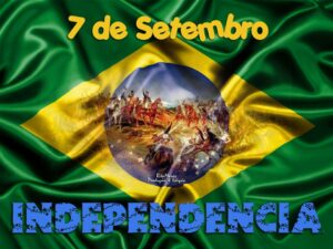 Datas Comemorativas, Festivas e Históricas do Mês de SETEMBRO