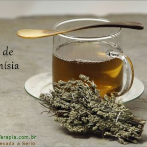 Chá de ARTEMÍSIA Para Tratamento Natural da ANEMIA